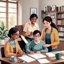 안계공설시장 이미지