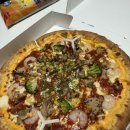 목포 가족 배달 추천! 피자나라 치킨공주 통새우불고기 피자 후기 🍕🍗