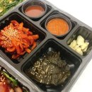 백운산막국수족발 | 부평시장, [장모족발] 냉채족발 배달후기!