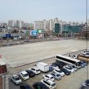 시청 앞 공영주차장 이미지