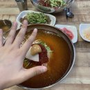 여수밀면 이미지