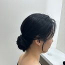 연헤어 | [결혼 준비 #08] 웨딩촬영 헤어 변형 후기_더연 다슬 실장님