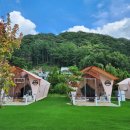 더글램호텔 | [청평] 신상 글램핑장 후기 | 북한강뷰 럭셔리 호텔식 캠핑 | 더 글램 글램핑🏕️