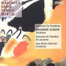 바겐자일 / 트롬본을 위한 협주곡 Bb 장조 (Georg Christoph Wagenseil / Concerto for Trombone in Eb major) 이미지