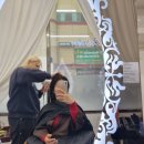 상남동122 | 해피니언 창원상남점 상남동미용실에서 분위기 확 달라진 염색 후기