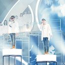 서쪽하늘 이미지