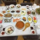 해변횟집 이미지