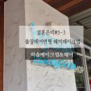 서교초교 | 결혼준비#3-3 &#39;히솝메이크업&#39; 웨딩스냅 헤어메이크업 그리고 출장헤어변형 후기