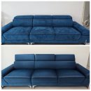 세븐일레븐 광주첨단문화점 | 광주첨단소파청소 어두운색상 쇼파의 민낯 공개