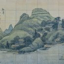 한강대교 북단 주민쉼터 앞 | 서울둘레길(고덕산) 6코스