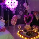 별이빛나는호수 이미지