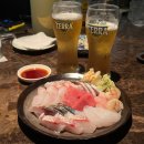 쇼쿠도미 | [대학로 이자카야 추천] 아미쇼쿠 두 번째 방문 후기(모듬사시미, 고등어봉초밥)