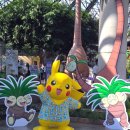 (주)코리아세븐 서귀포중앙점 | 제주 포켓몬 팝업스토어 원더 아일랜드 in JEJU 여미지식물원 이번주 마지막