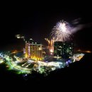 추석맞이 한가위 버스킹 이미지