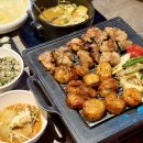 솥밥 모랑 강남점 | 강남역 맛집 / 신논현역 고기집 육미안 강남점 한우대창 트러플갈비솥밥