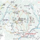 4월 첫째주 번개산행 공고(개좌산, 운봉산) 이미지