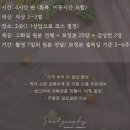 [웨딩촬영후기] 야외스냅 ‘썬그라피’ 후기 (원데이패키지)