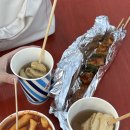 떡순이랑 튀군이랑 이미지