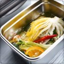김치통 | 김치통 추천ㅣ김치 냄새 걱정 덜어주는 스테인리스 까사베니 김치통 후기