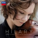 Mendelssohn - Violin Concerto in E minor, Op. 64 - Hilary Hahn 이미지