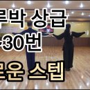 지루박 21~30번 새롭게 정리한 레슨영상(South Korean Social Dance Jitterbug) 지르박 고급스텝 배우기 이미지