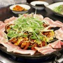 미르쭈꾸미와불고기