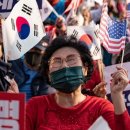 한국과 미국....극단의 사회 이미지