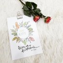 울산캘리그라피 이미지