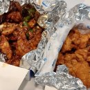 송도 치킨맛집 삼덕통닭 취향저격 매콤한 삼미통닭