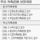 저축은행들은 지금…유상증자·자산매각 `출구찾기` 이미지