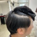 구영리미용실 헤어카페이데아 구영점 남성 펌 후기