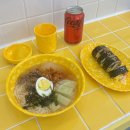 씨유 힐스테이트 대구역점 | 대구] 중구 대구역 혼밥 맛집 "병아리김밥 힐스테이트...다양한 분식 메뉴 반뚱이 냉국수 정식 후기