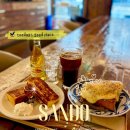 서초대로54길 45 (2) | 교대역 산도:) 식빵 가츠산도 프렌치토스트 너무 맛있는 교대역 맛집 추천