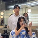 W-15. 여름 쿨톤 예비신부 고바이씬 웨딩촬영 헤어메이크업 후기 (이진 실장 지정 / 예린 실장)