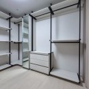 휴먼빌아파트 | 평택 가성비 시스템행거 화양 휴먼빌 퍼스트 시티 아파트 ㄱ자형 드레스룸 시공 후기