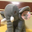 코끼리인형뽑기 이미지