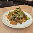 창대조개칼국수 강남역 점심식사 동죽조개 맑은칼국수 도토리묵
