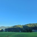 새벽노을 이미지