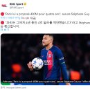 [RMC] PSG, 킬리안 음바페에게 연봉 1450억 제의 이미지