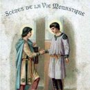 1월 2일 성 대 바실리오와 나지안즈의 성그레고리오 주교학자 이미지