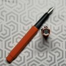 정규영 | [후기][만년필] 국민 브랜드가 만든 국민 만년필 | 모나미 153 네오 만년필 F닙 탄젤로