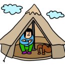 별애드림 캠핑장 이미지