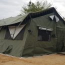 [완료] U.S Frame Type Expandable Tent (미군용 스탠다드 텐트) -신품(새제품)- 이미지