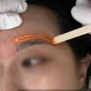 동래왁싱 "미대언니 네일살롱 본점" 눈썹왁싱 라인 정리 후기