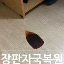 월정로9길 | 장판복원 탄자국 말끔하게 부분수리