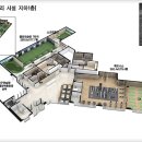 평택효성해링턴 공원앞 이미지