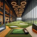 딤플스톤골프 이미지