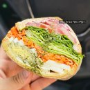 [군산 나운동카페]수제 뚱샌드위치맛집 카페라봉 후기