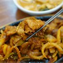 청국장과 보리밥 이미지