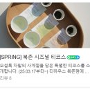 [오설록 북촌 티하우스] 내돈내산 시즈널 티코스 후기